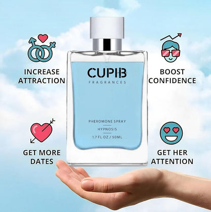Cupid for Men – The Power of Attraction