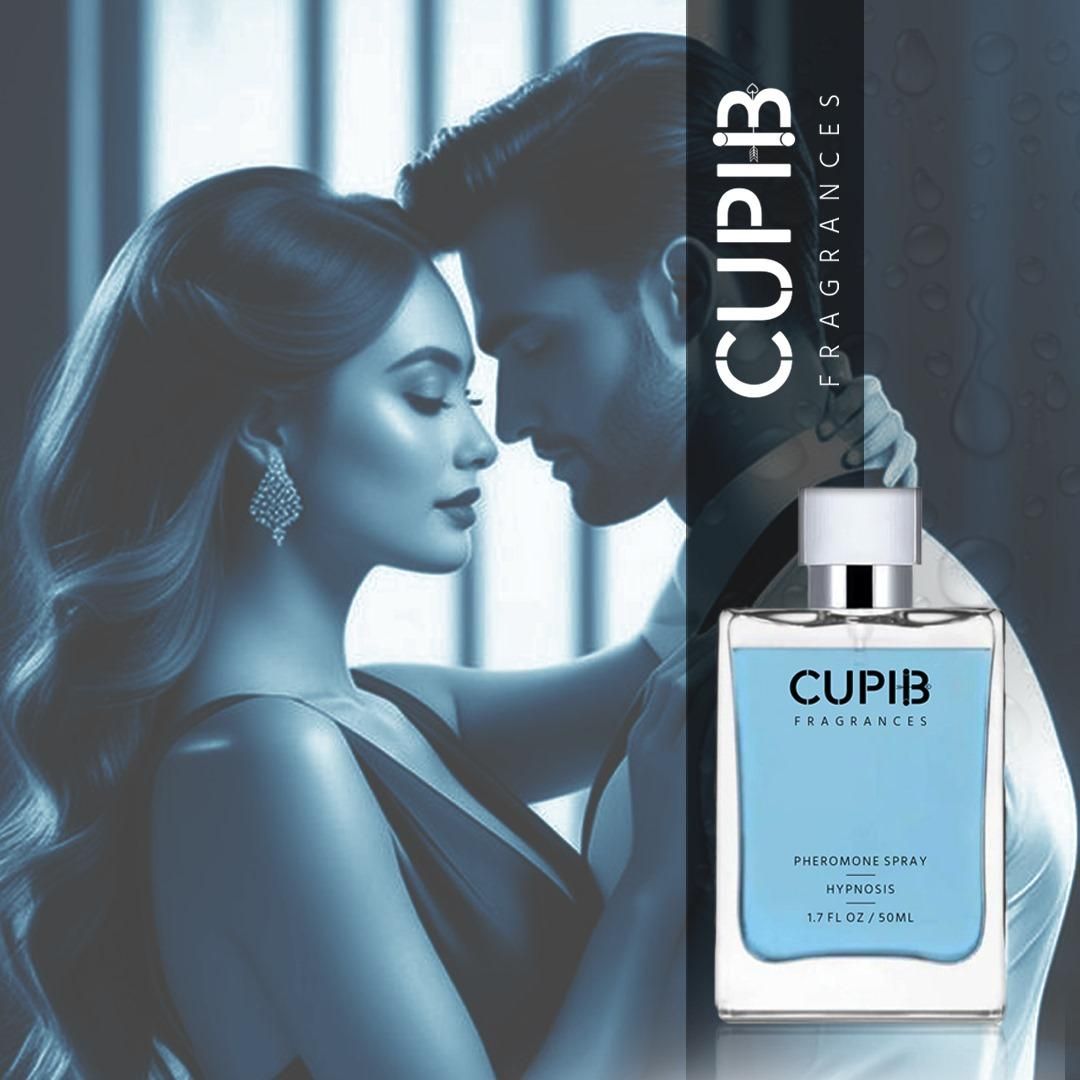 Cupid for Men – The Power of Attraction